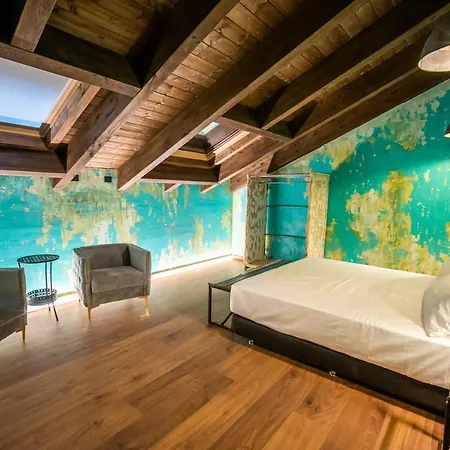 Somnifabrik Hotell Valderrobres