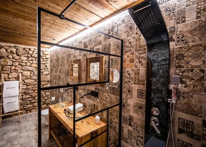 Somnifabrik Hotell Valderrobres