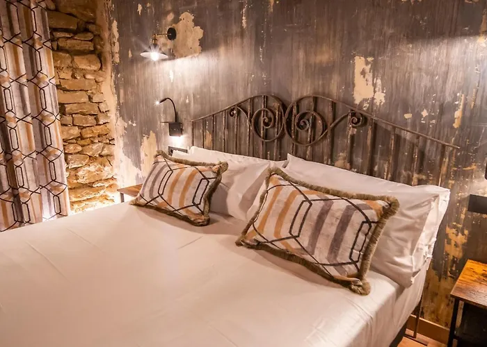 Somnifabrik 4* Valderrobres