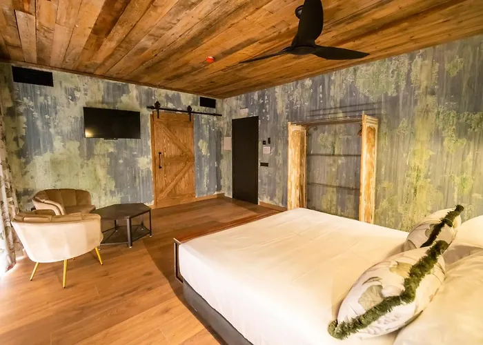 Somnifabrik 4* Valderrobres