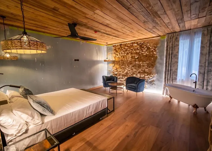 Somnifabrik Hotell Valderrobres