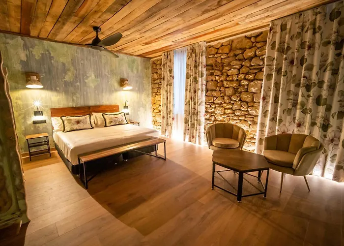 Somnifabrik Hotell Valderrobres