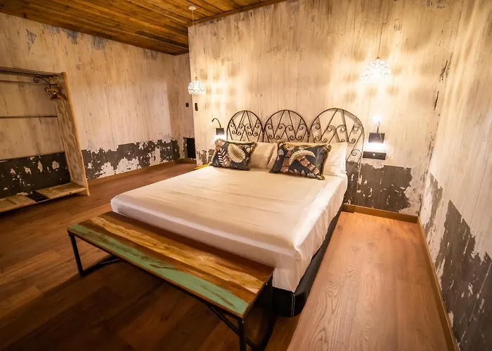 Somnifabrik 4* Valderrobres