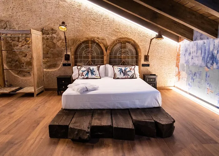 Hotell Somnifabrik Valderrobres